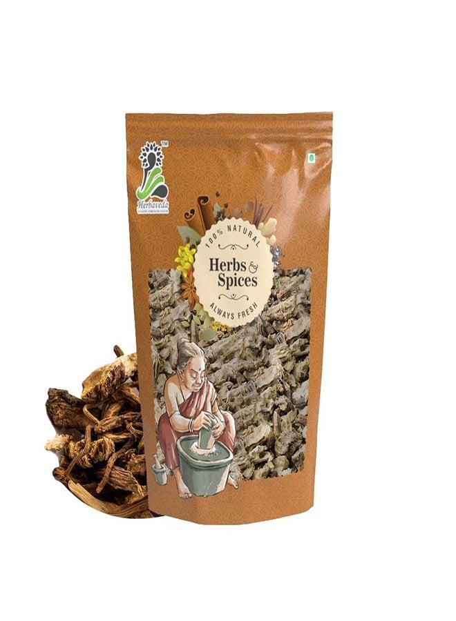 LEANBEING Herbaveda- Angelica root 50g | Good for skin - Image 1